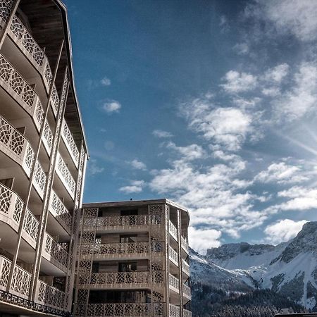 Valsana Hotel Arosa - Small Luxury Hotel Exteriér fotografie
