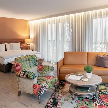Valsana Hotel Arosa - Small Luxury Hotel Exteriér fotografie