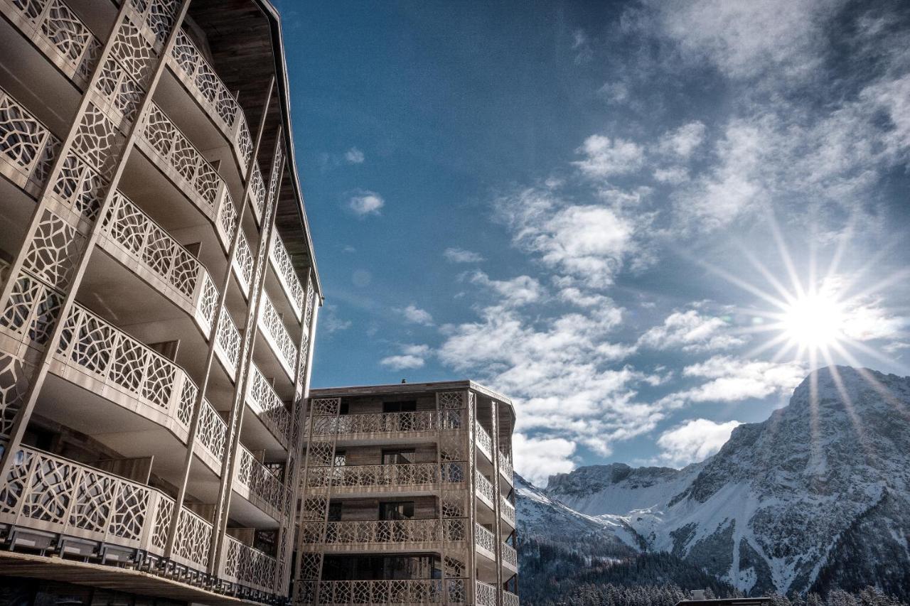 Valsana Hotel Arosa - Small Luxury Hotel Exteriér fotografie