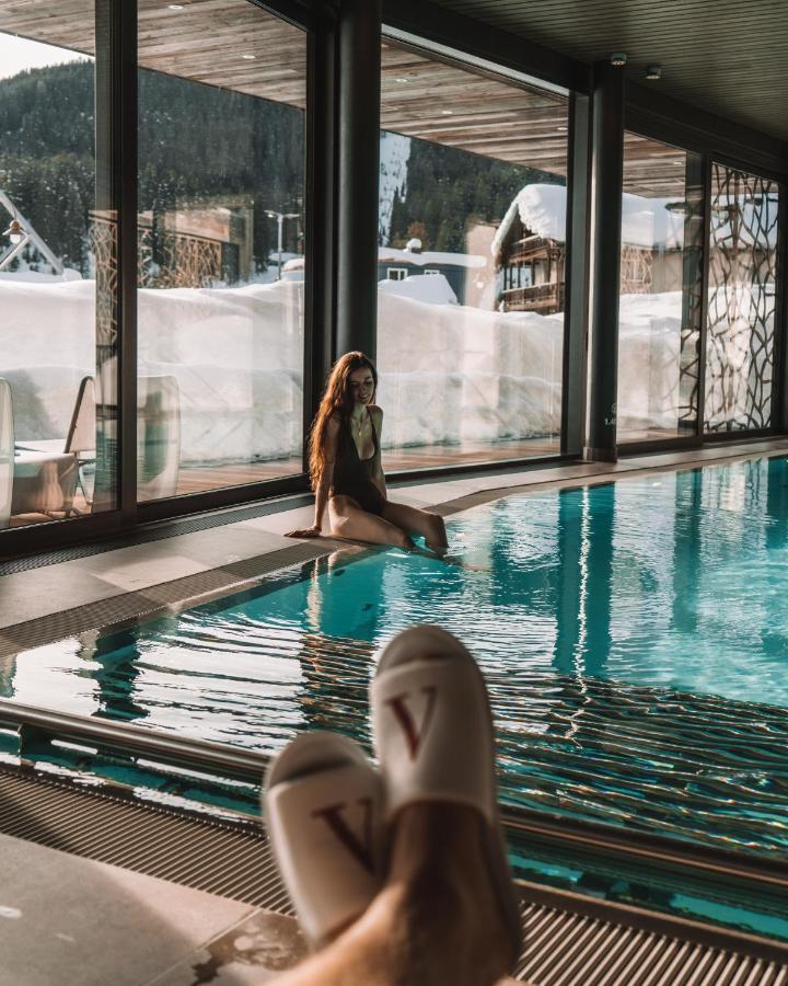 Valsana Hotel Arosa - Small Luxury Hotel Exteriér fotografie