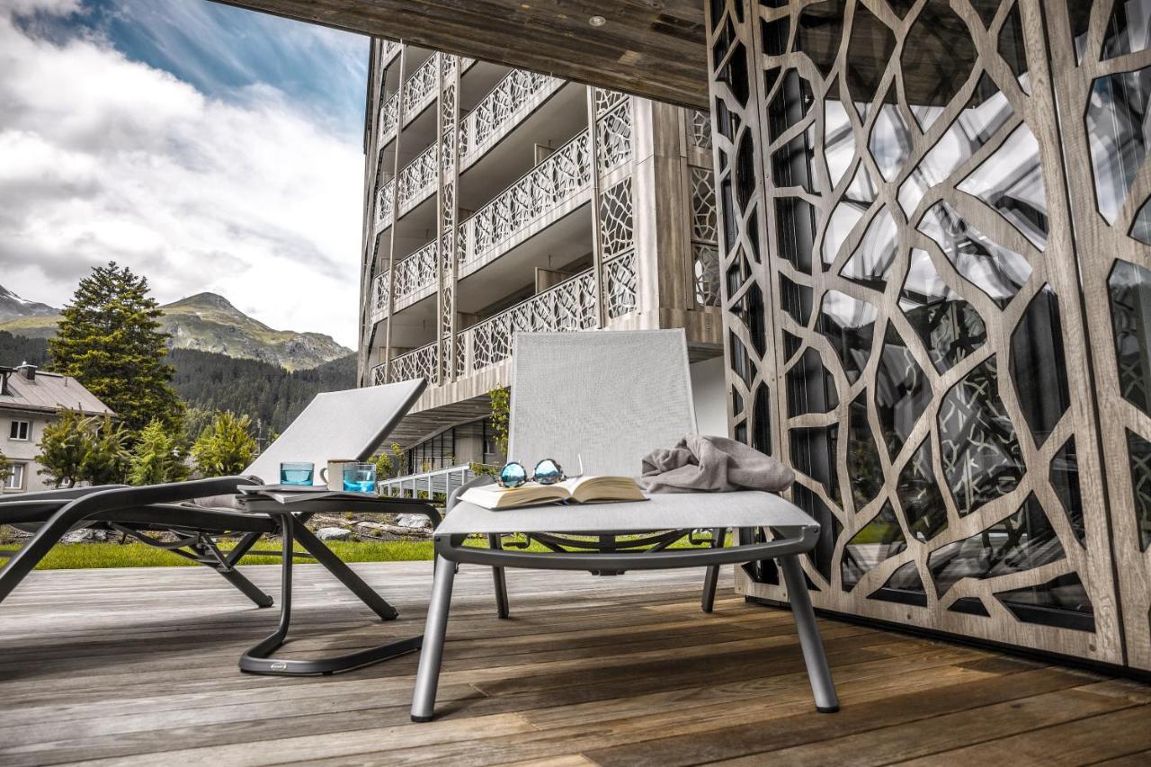 Valsana Hotel Arosa - Small Luxury Hotel Exteriér fotografie