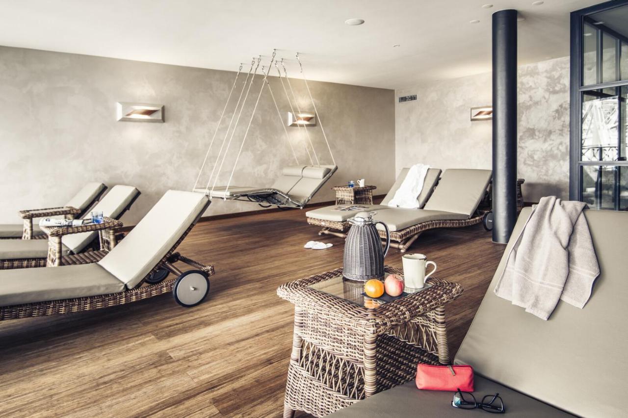 Valsana Hotel Arosa - Small Luxury Hotel Exteriér fotografie