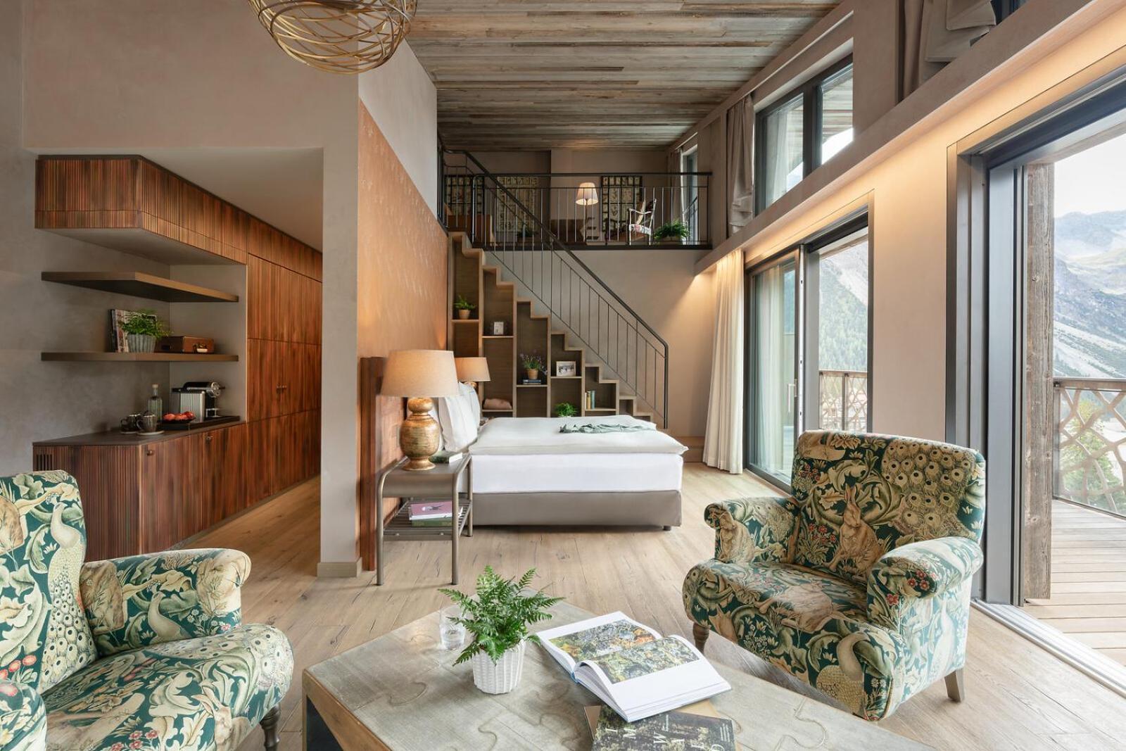 Valsana Hotel Arosa - Small Luxury Hotel Exteriér fotografie
