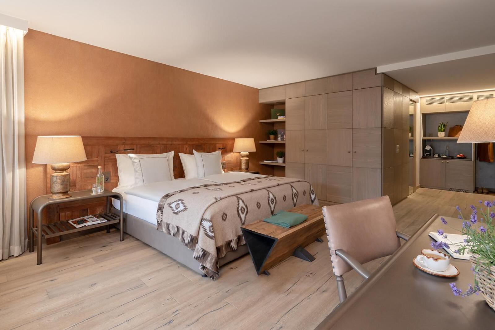 Valsana Hotel Arosa - Small Luxury Hotel Exteriér fotografie