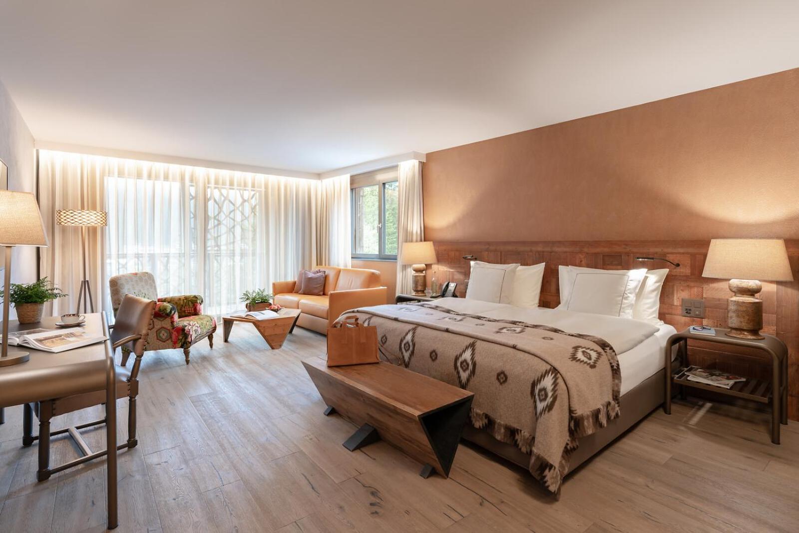 Valsana Hotel Arosa - Small Luxury Hotel Exteriér fotografie