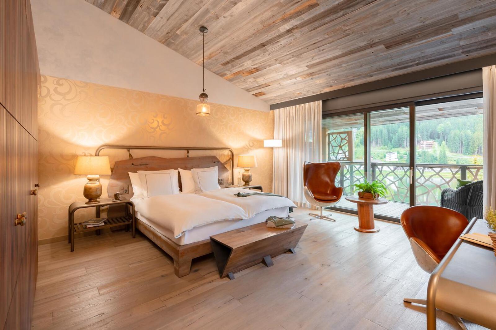 Valsana Hotel Arosa - Small Luxury Hotel Exteriér fotografie