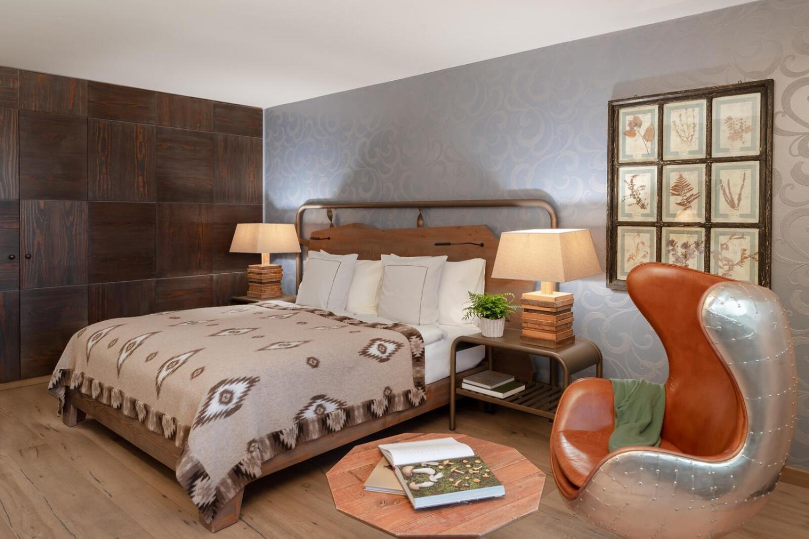 Valsana Hotel Arosa - Small Luxury Hotel Exteriér fotografie