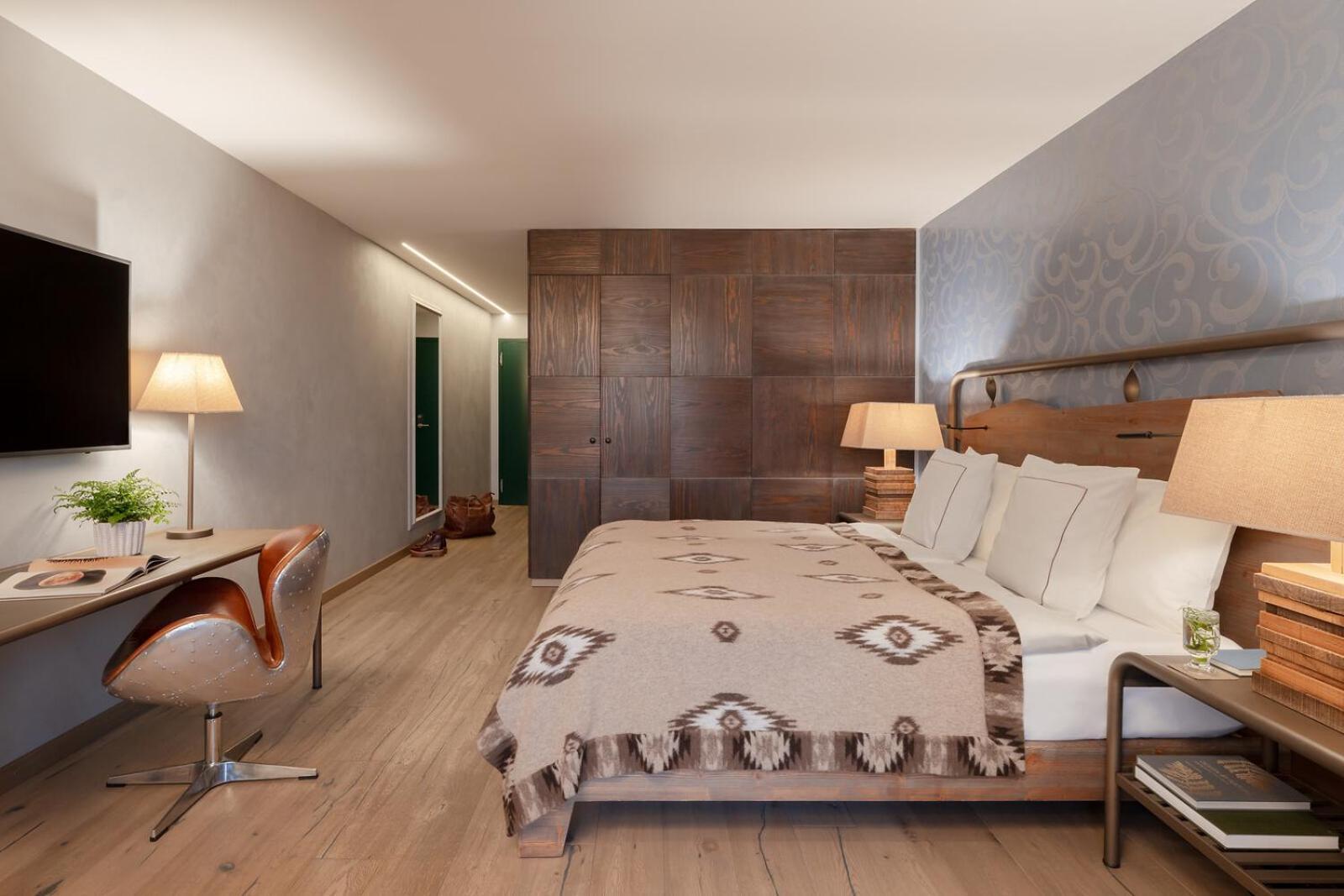 Valsana Hotel Arosa - Small Luxury Hotel Exteriér fotografie