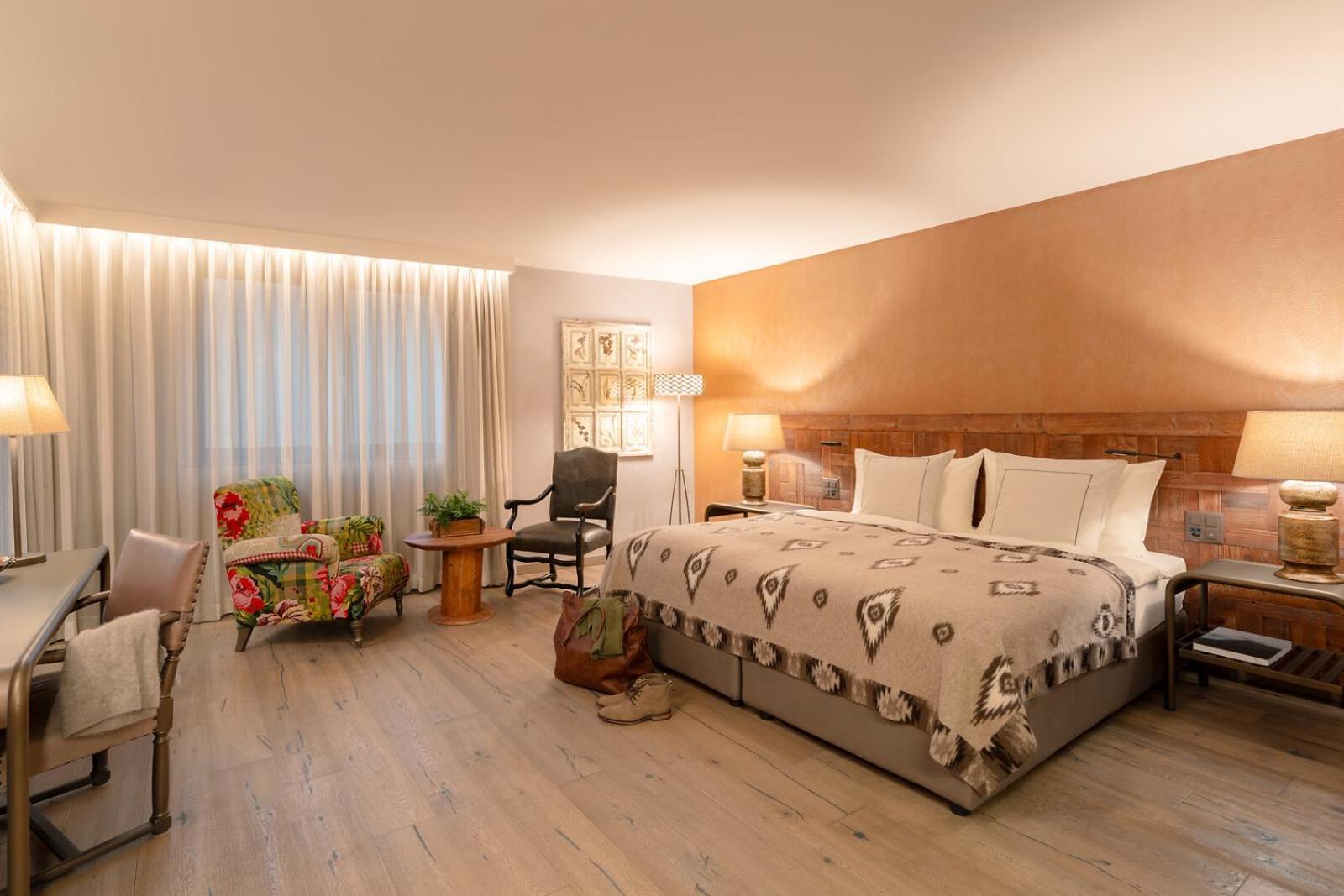 Valsana Hotel Arosa - Small Luxury Hotel Exteriér fotografie