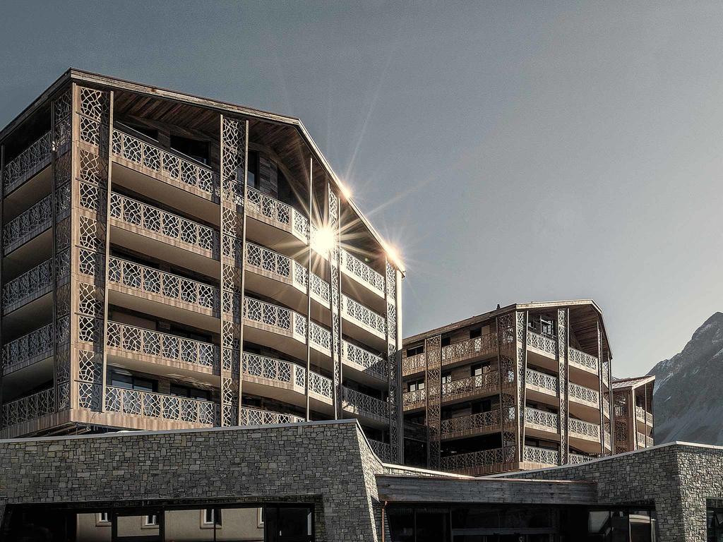 Valsana Hotel Arosa - Small Luxury Hotel Exteriér fotografie