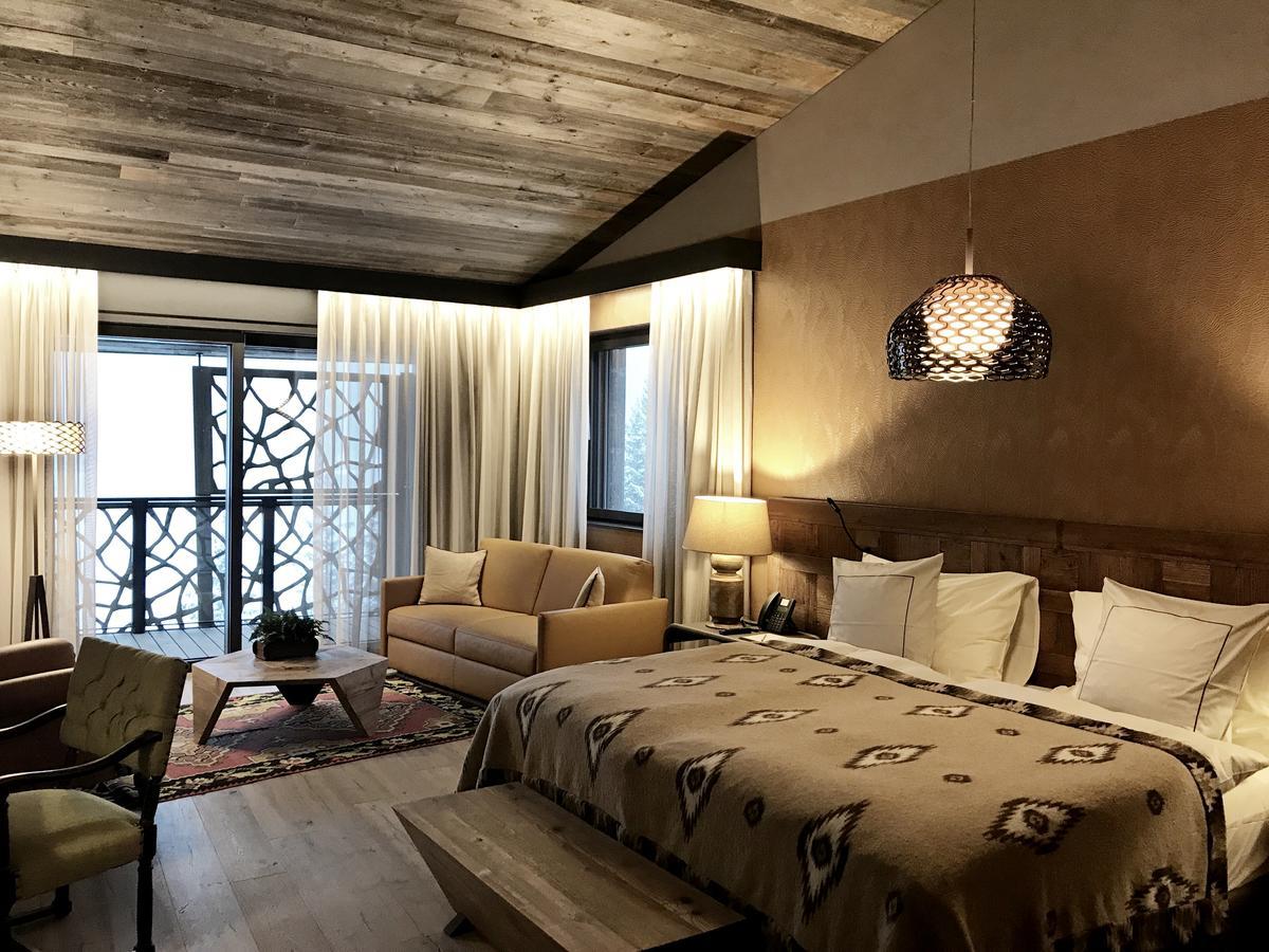 Valsana Hotel Arosa - Small Luxury Hotel Exteriér fotografie