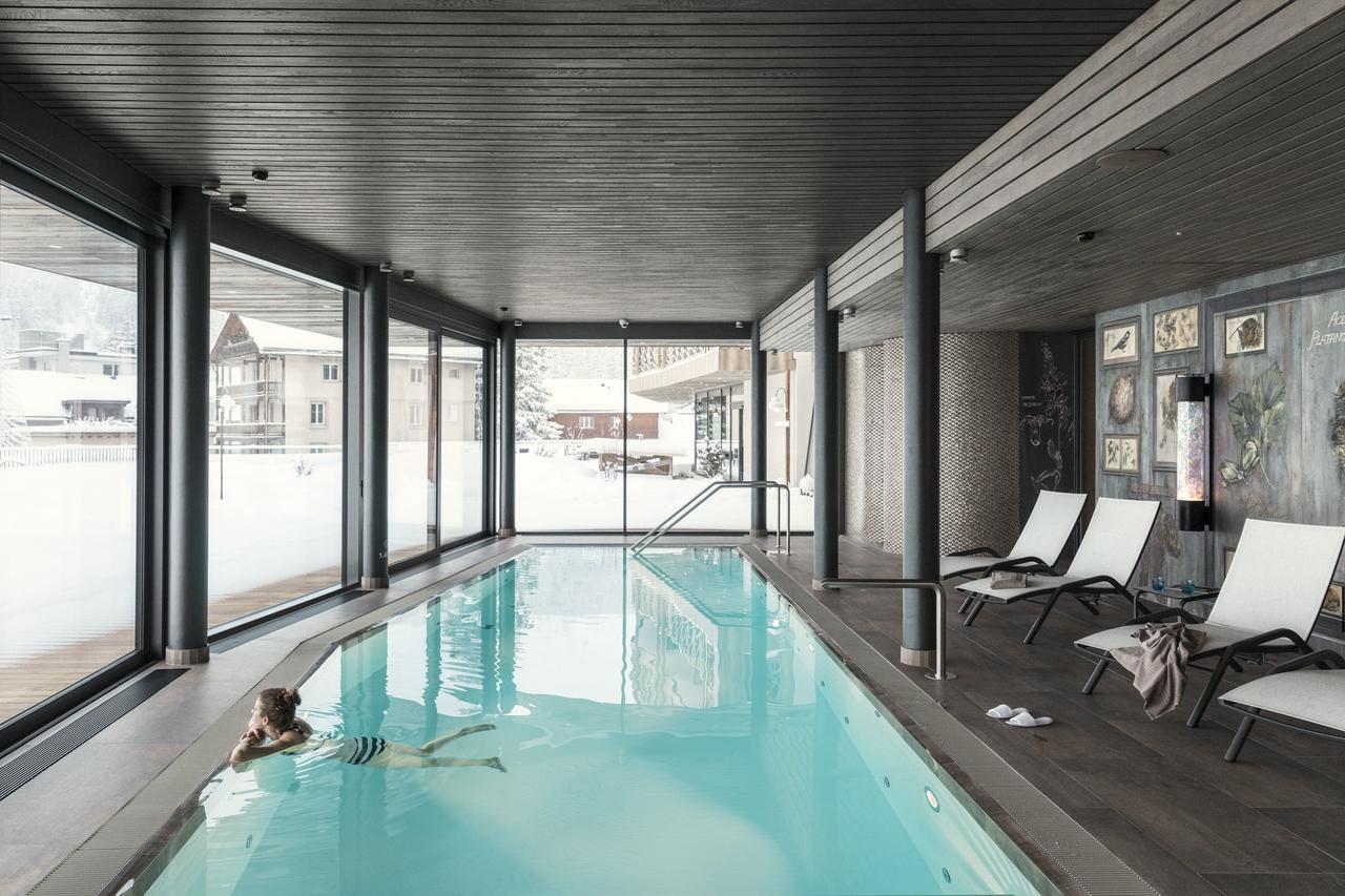 Valsana Hotel Arosa - Small Luxury Hotel Exteriér fotografie