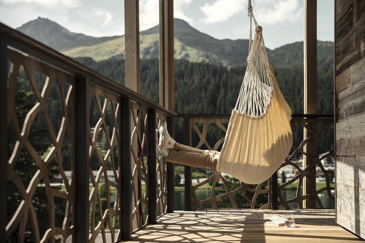 Valsana Hotel Arosa - Small Luxury Hotel Exteriér fotografie