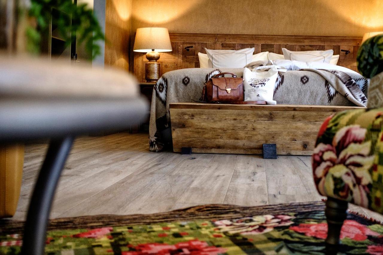 Valsana Hotel Arosa - Small Luxury Hotel Exteriér fotografie